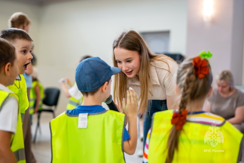 Дети – это будущее нашей великой Родины